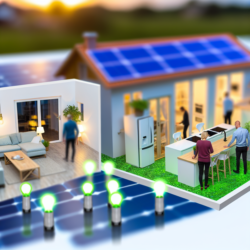 como ahorrar consumiendo menos energia en casa