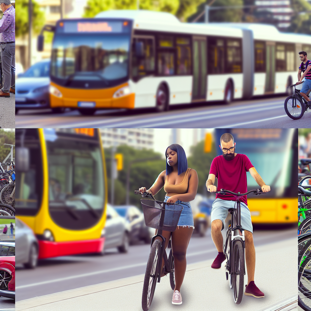 como ahorrar dinero con transporte compartido