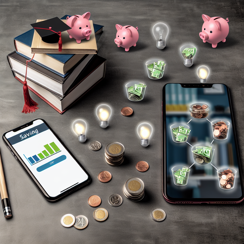 como ahorrar mientras curso la universidad