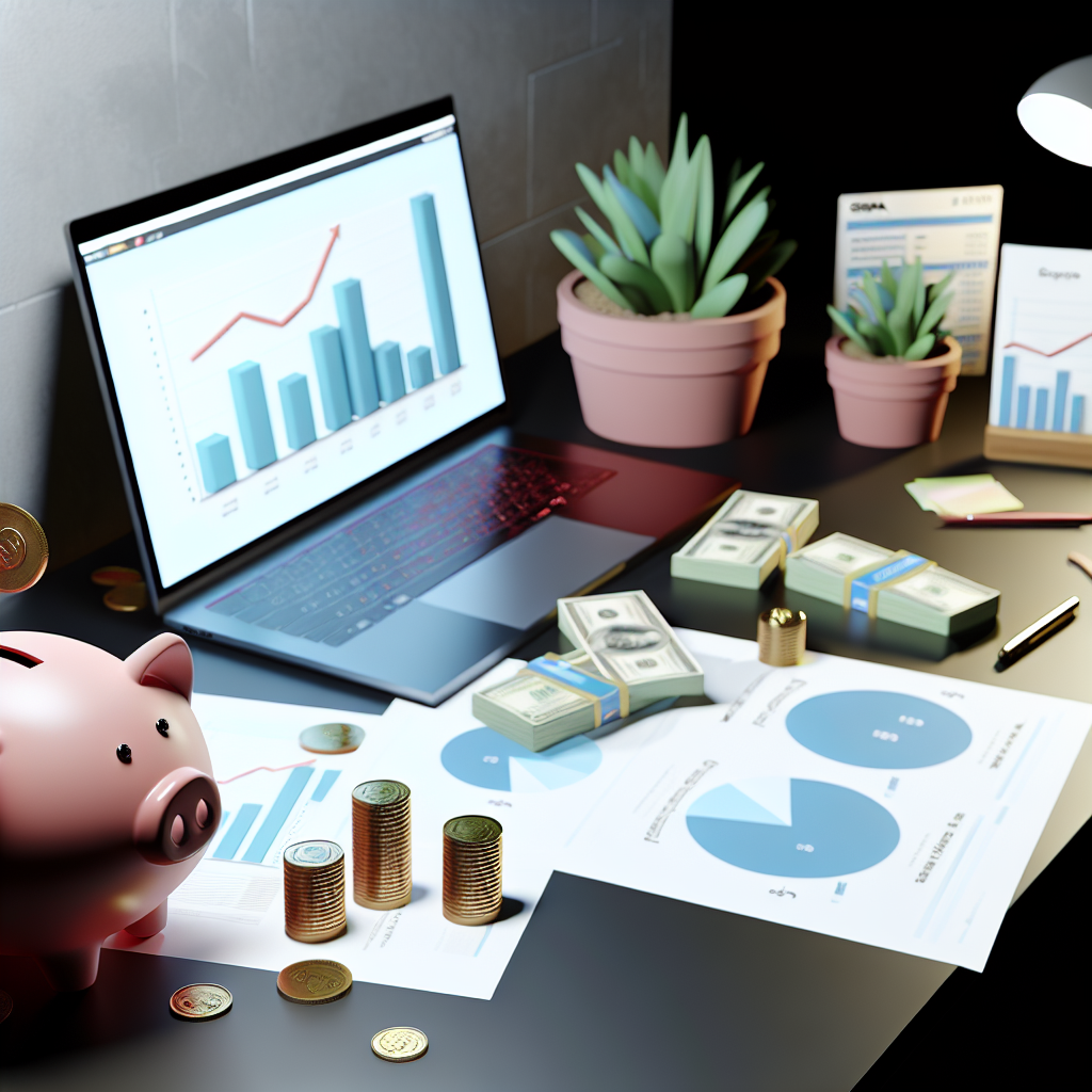 como ahorrar para comprar una laptop de calidad