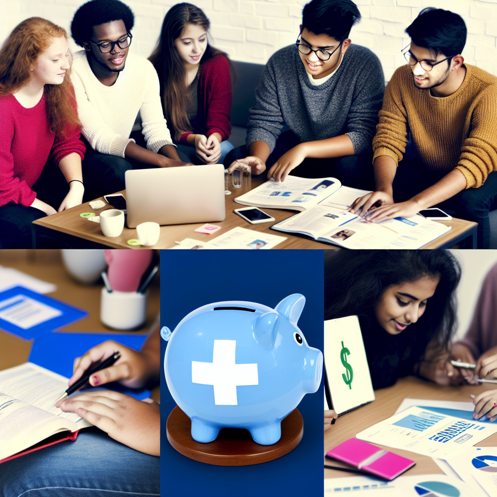 como ahorrar para emergencias medicas siendo joven