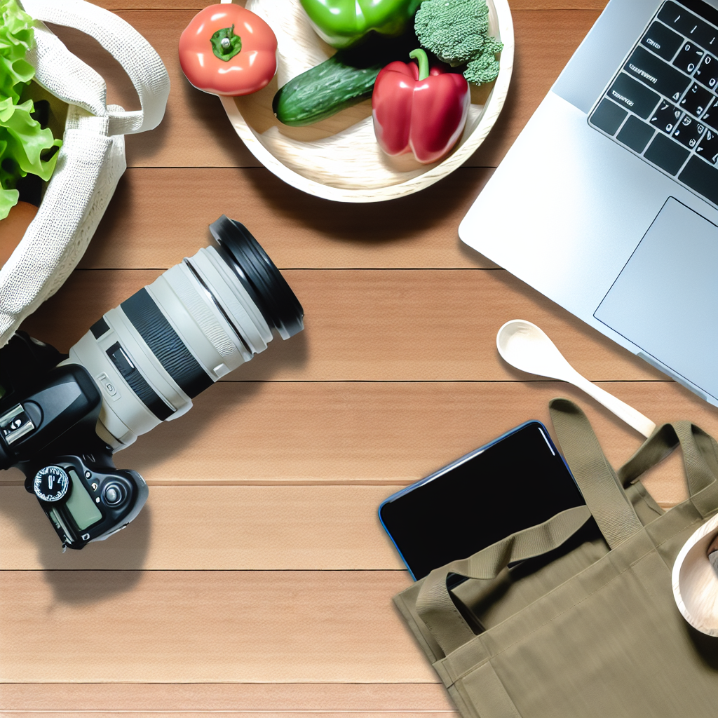 como disenar lista compras responsable y eficiente