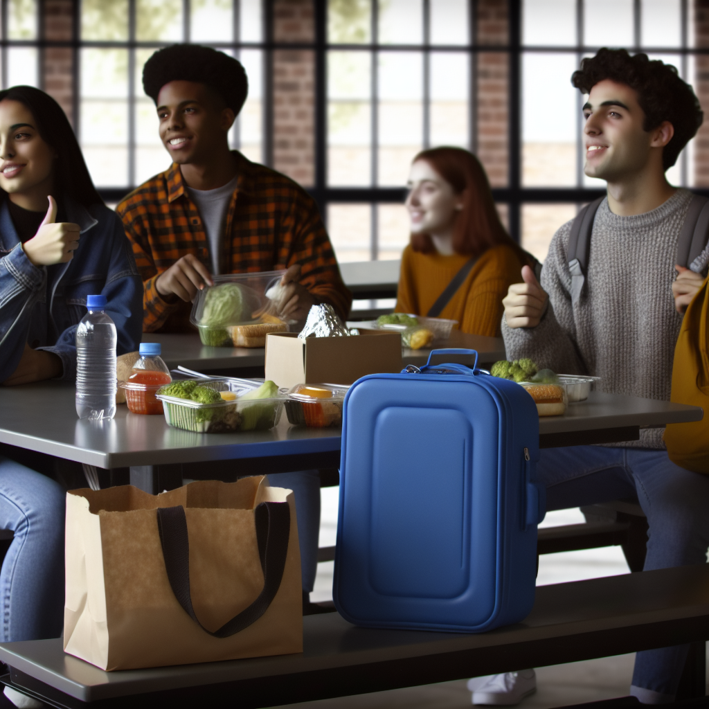consejos para ahorrar en comidas durante la universidad