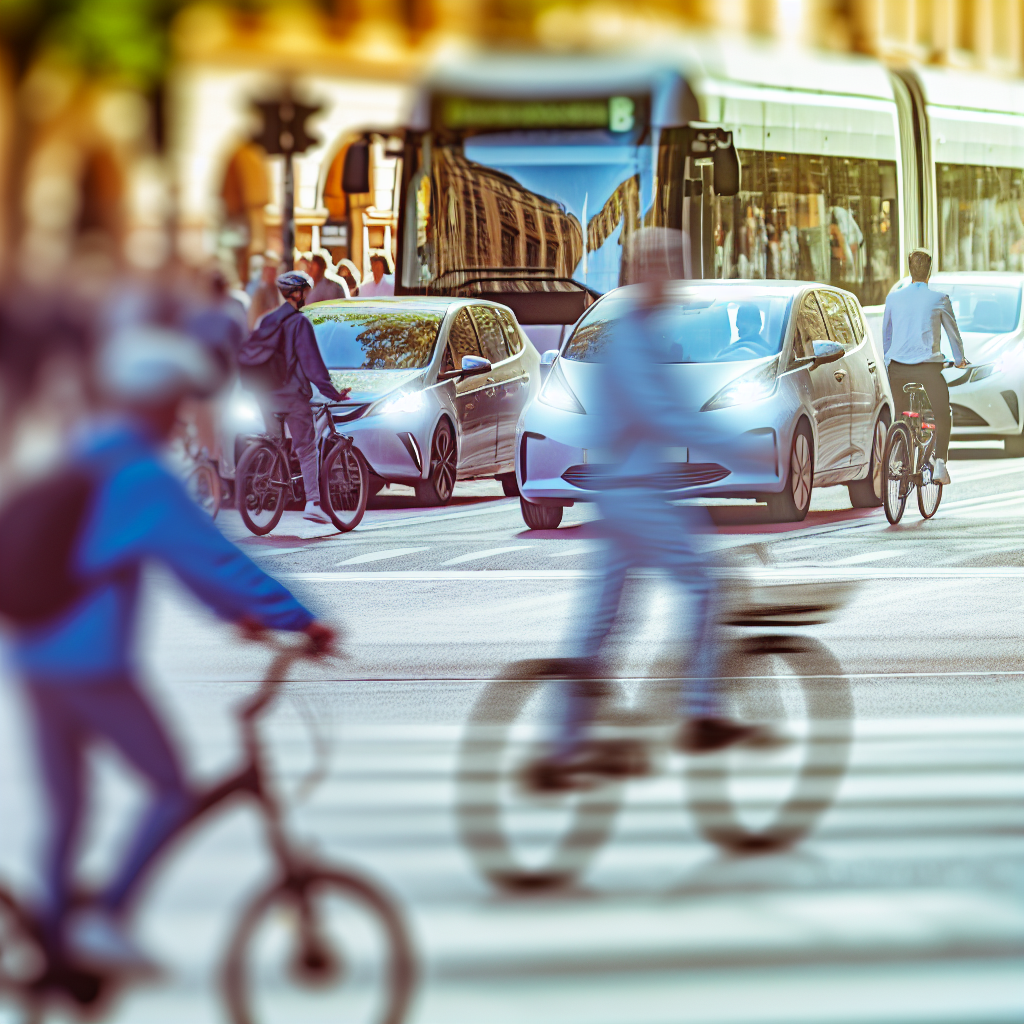 consumo responsable en el transporte practicas