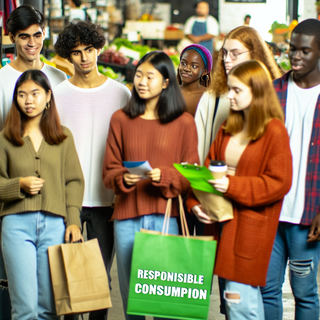 consumo responsable para estudiantes con bajo presupuesto