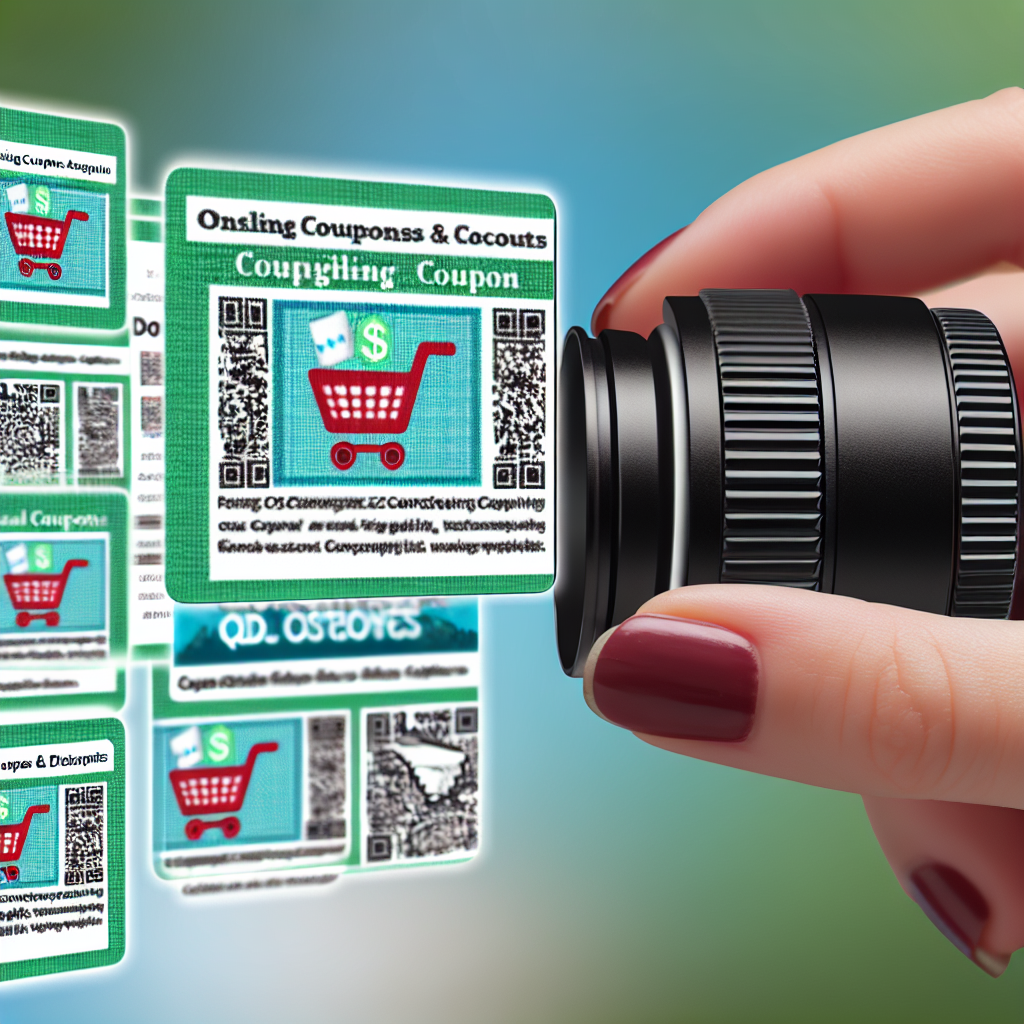 formas para ahorrar dinero con cupones online