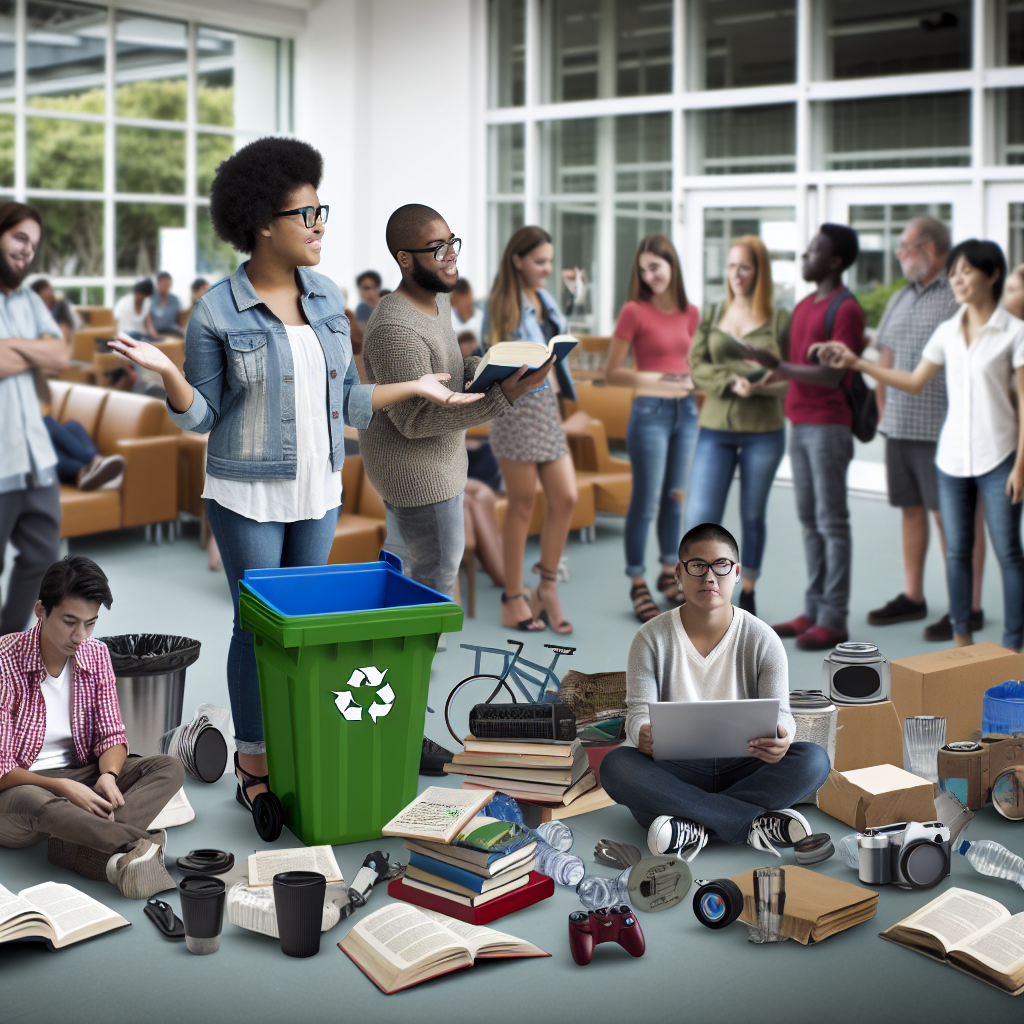 habitos de consumo responsable para estudiantes