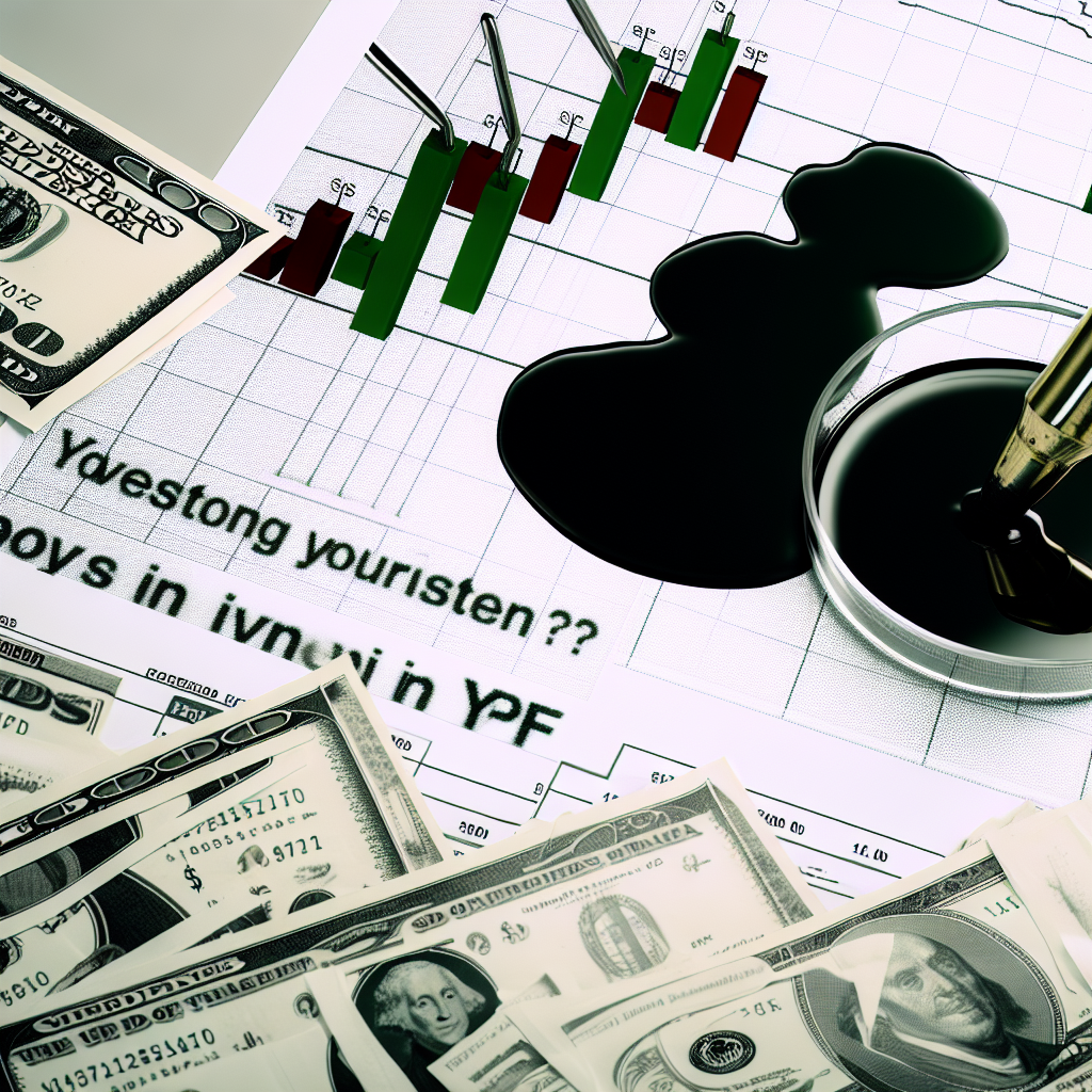 inversiones en ypf guia para jovenes inversores