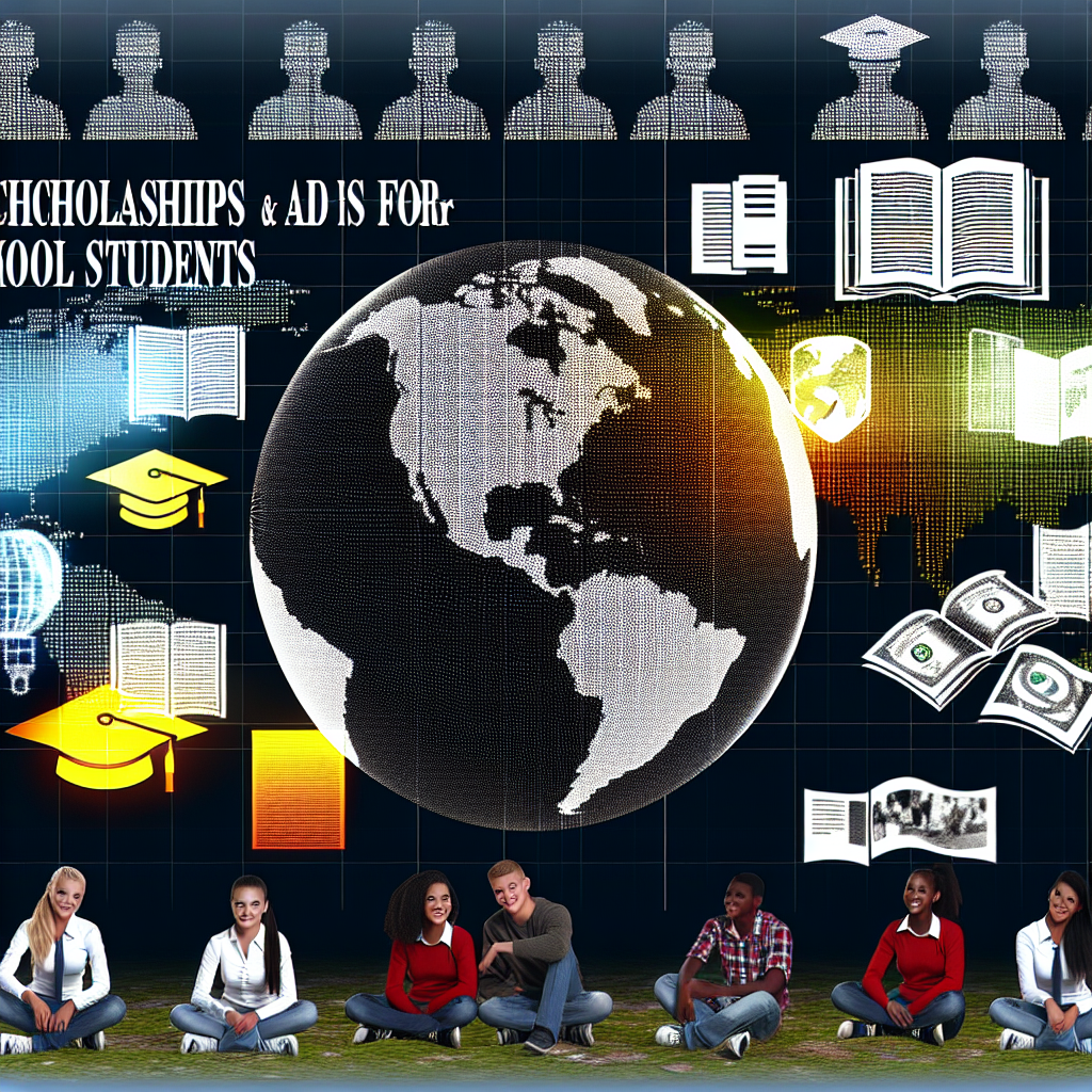 mejores becas y ayudas para estudiantes de secundaria