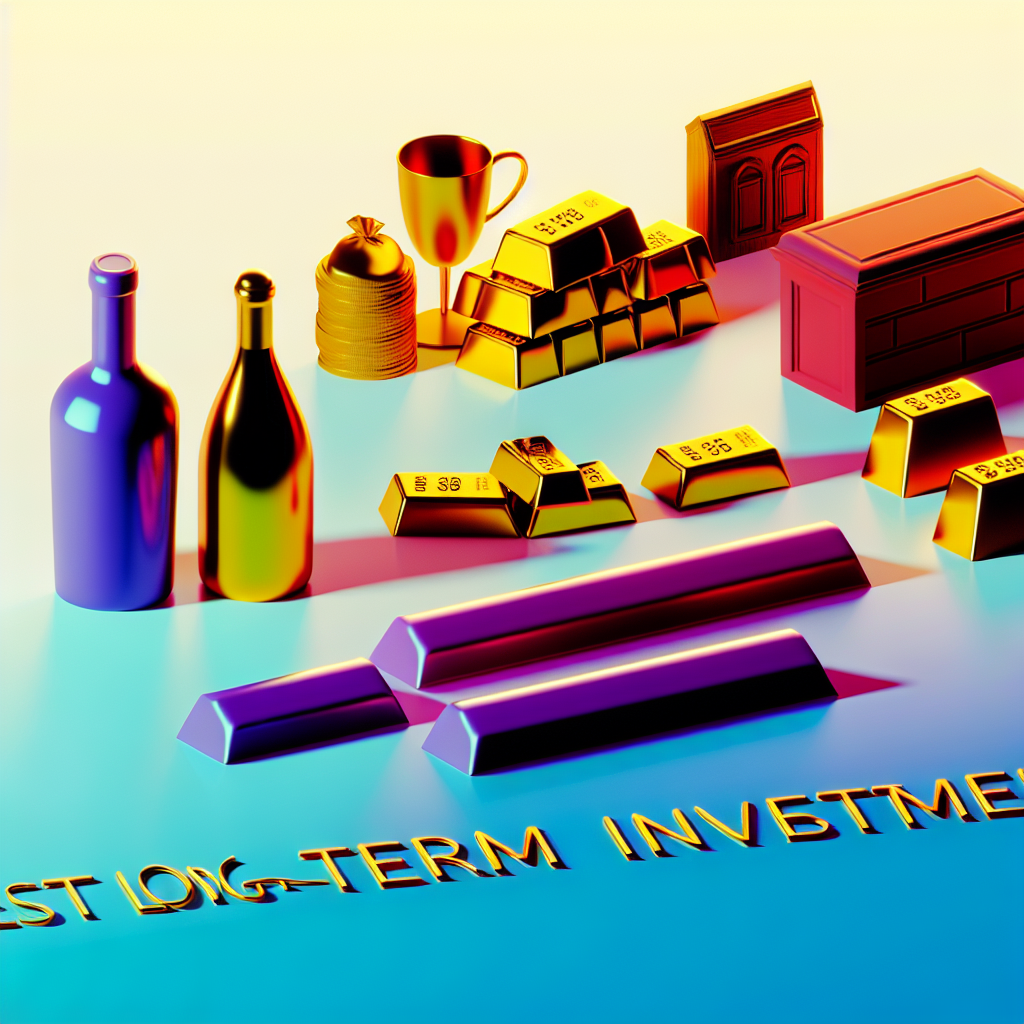 mejores inversiones a largo plazo guia practica