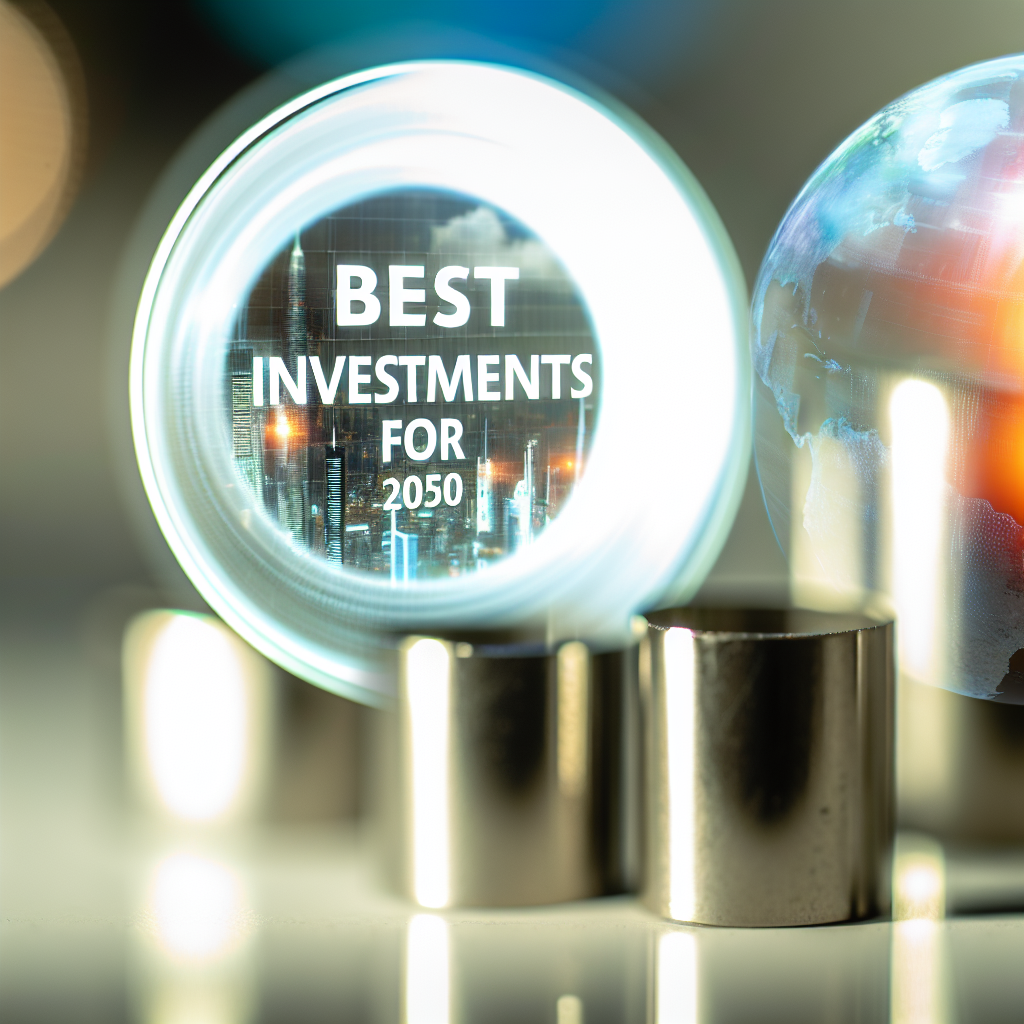 mejores inversiones para 2050 ruta a la riqueza