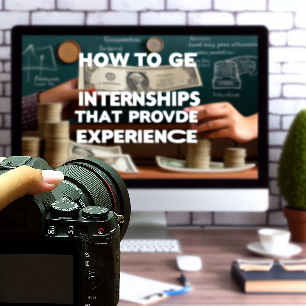 pasantias que paguen y sumen experiencia