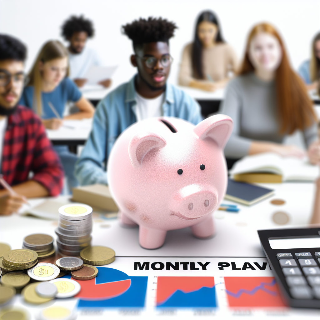 plan de ahorro para estudiantes universitarios