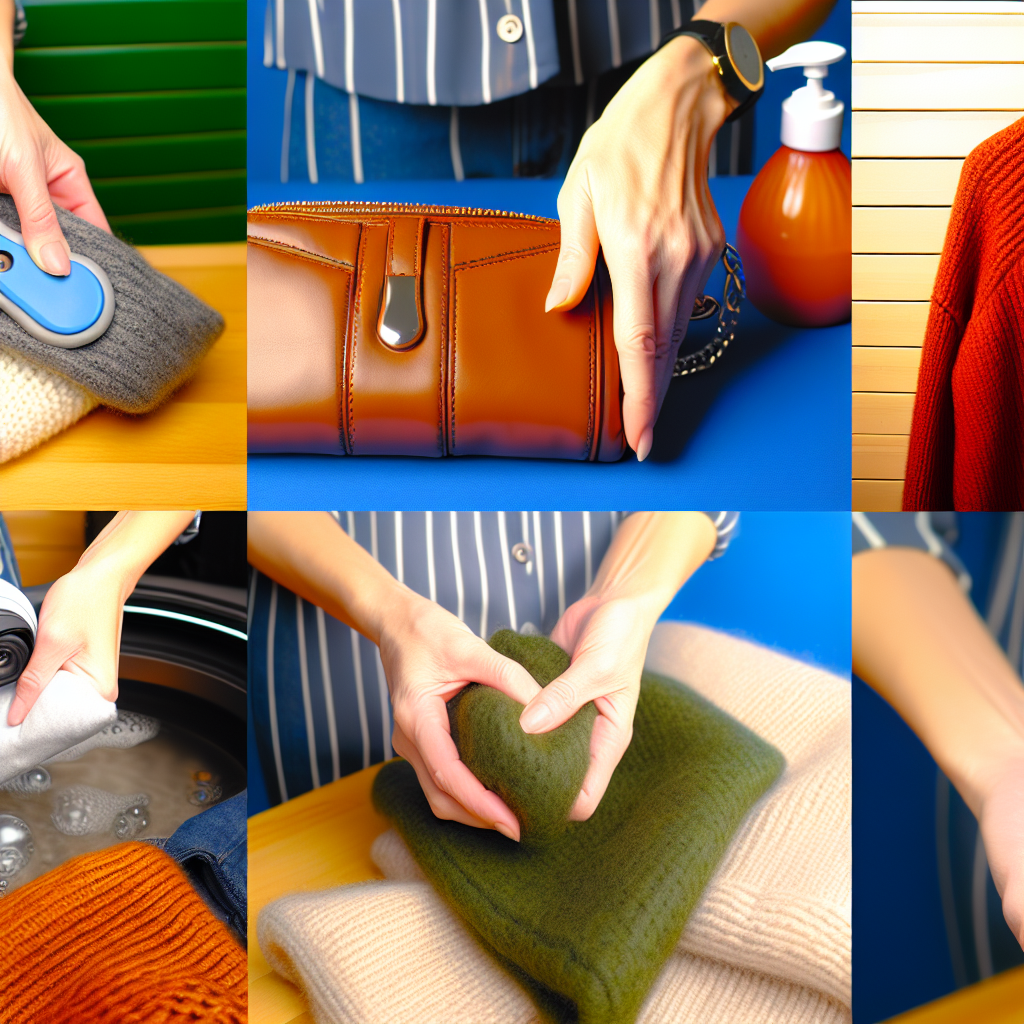 trucos para alargar la vida util de la ropa