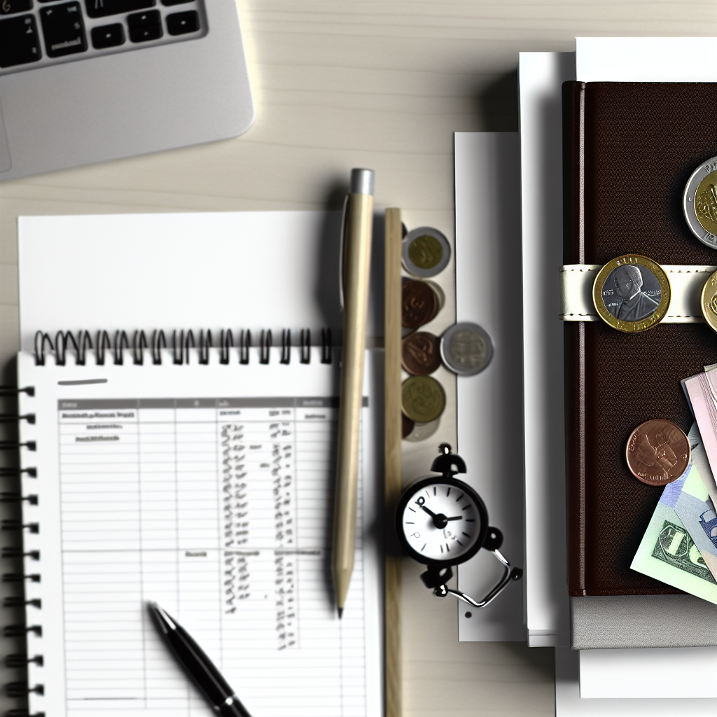 como planear un semestre con presupuesto limitado