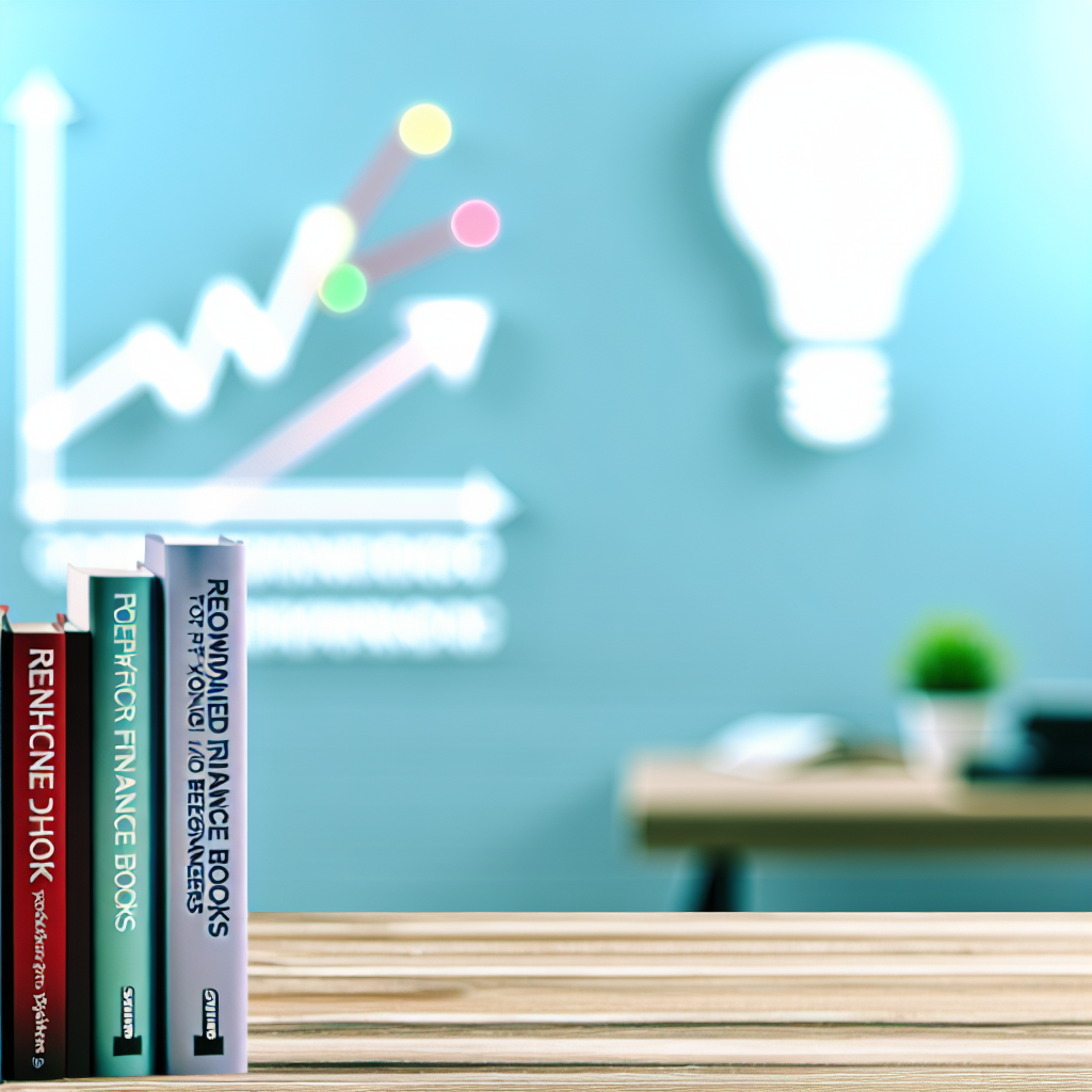 libros recomendados de finanzas para jovenes