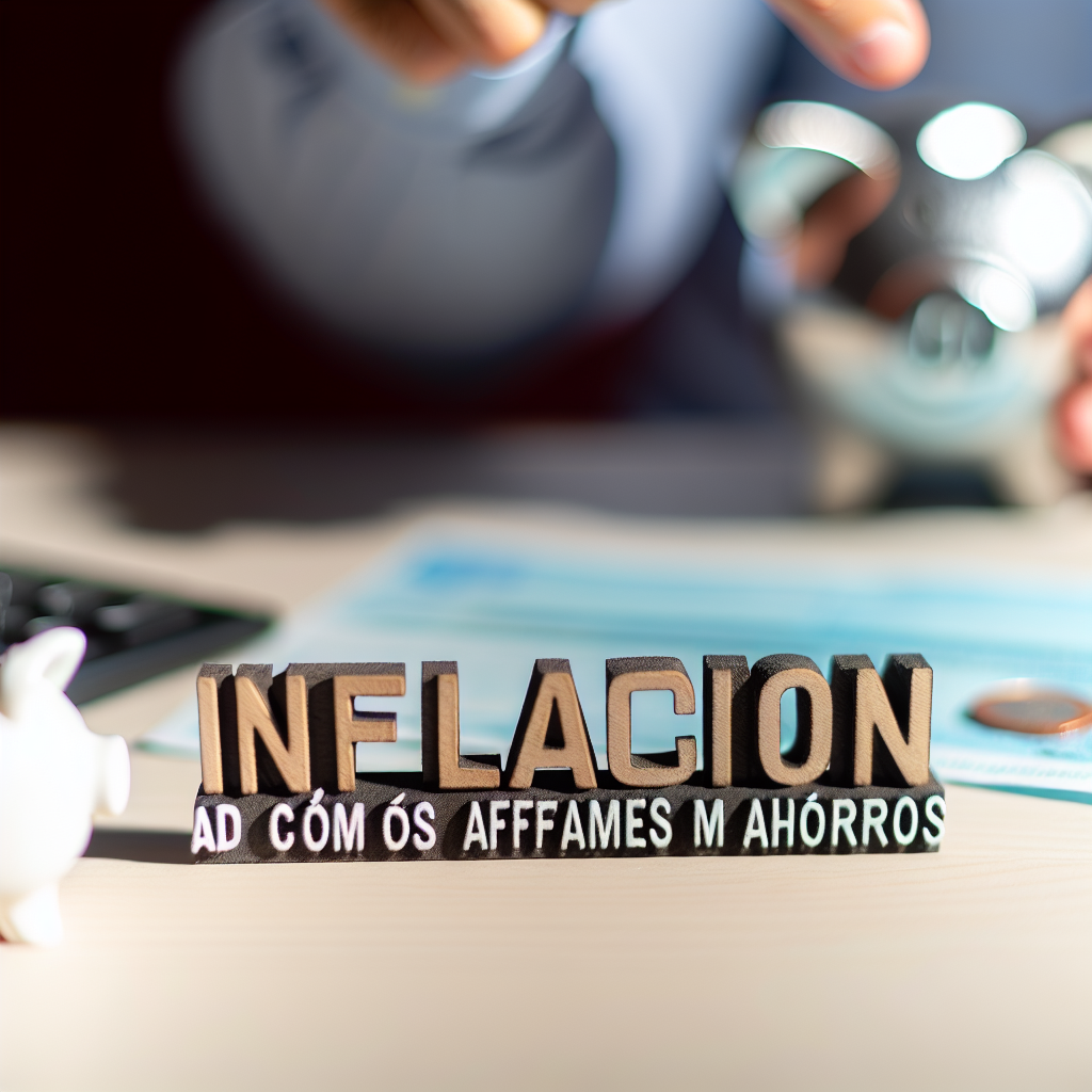 que es la inflacion y como afecta mis ahorros