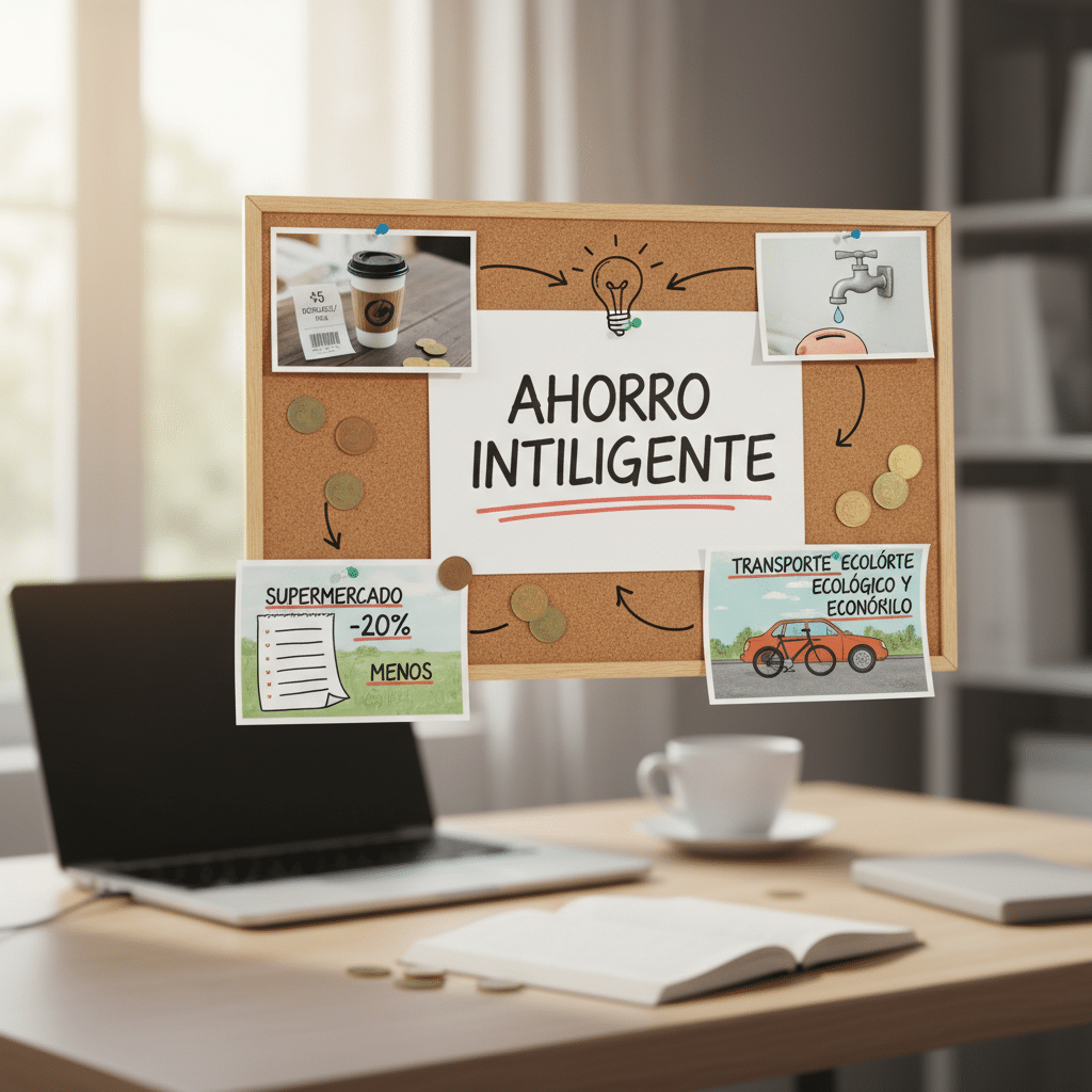 ensenar ahorro ejemplos