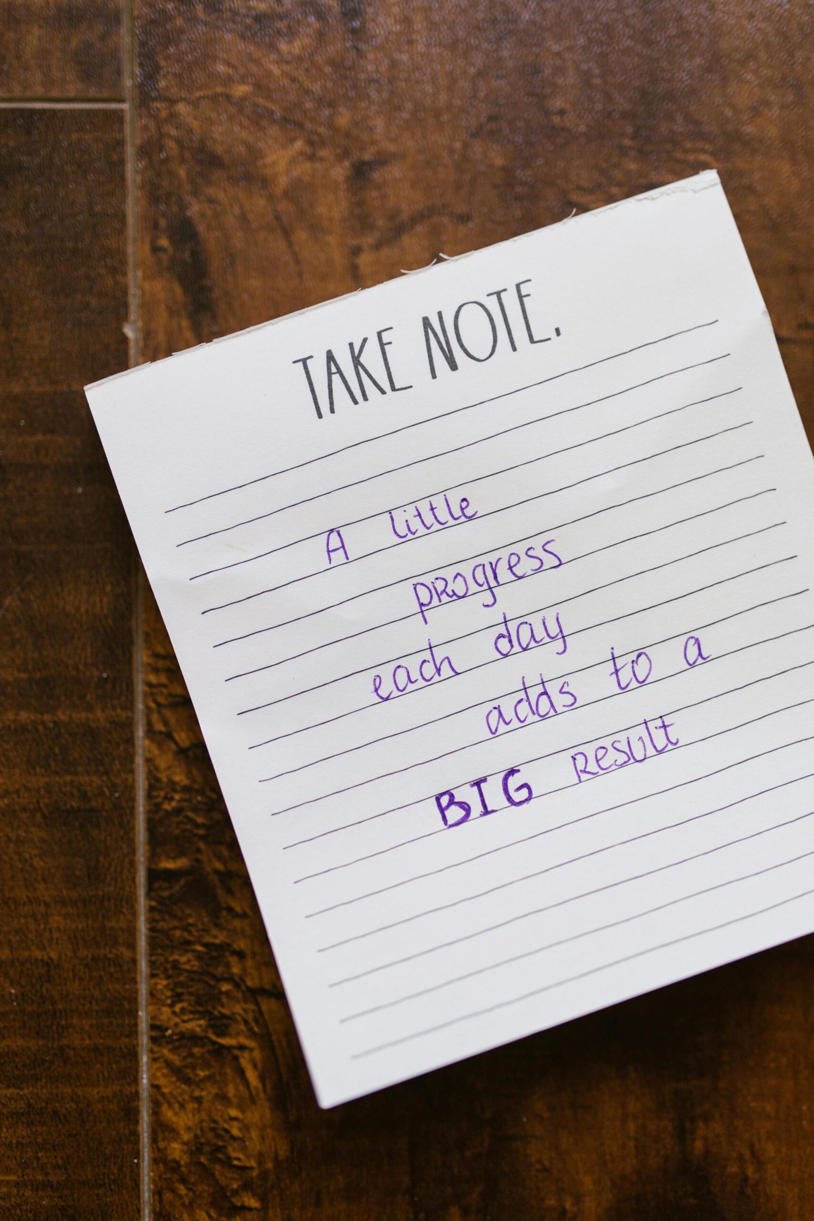 microprogreso diario 5