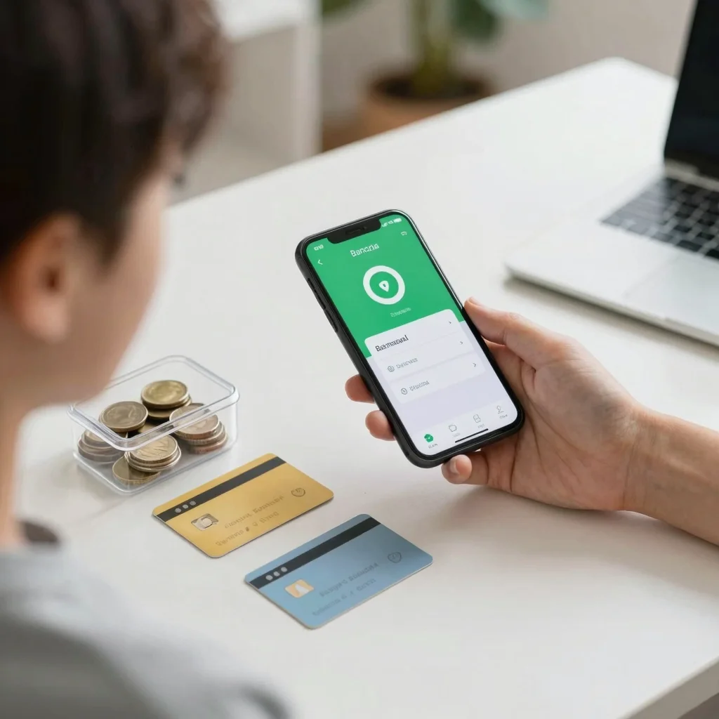 Automatiza tu ahorro al cobrar distribuyendo ingresos en tres cuentas para metas financieras.