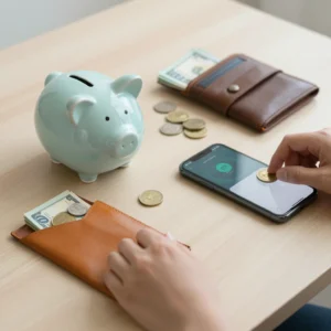 Preahorro: retira dinero antes de gastar